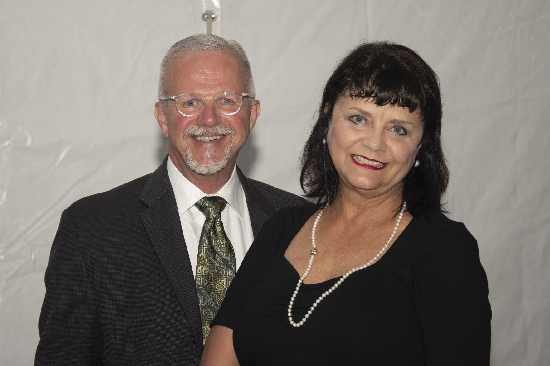 Tim and Donna Goodson